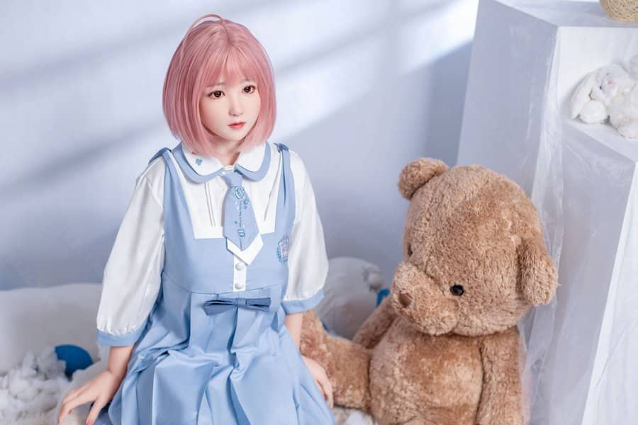 Onose Miu Silicone Joyful Beauty – Bezlya Doll - Image 4