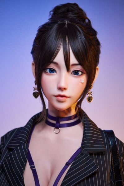 Kashiwagi Kanami Curvy Silicone Tempt (161cm) – Bezlya Doll