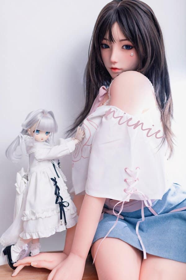 Amamiya Rin 4.96ft Bezlya Doll Silicone Enchanting Temptation - Image 5