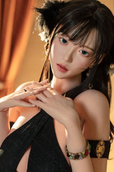 Kaguya Rin Realistic Full Silicone – Bezlya Doll