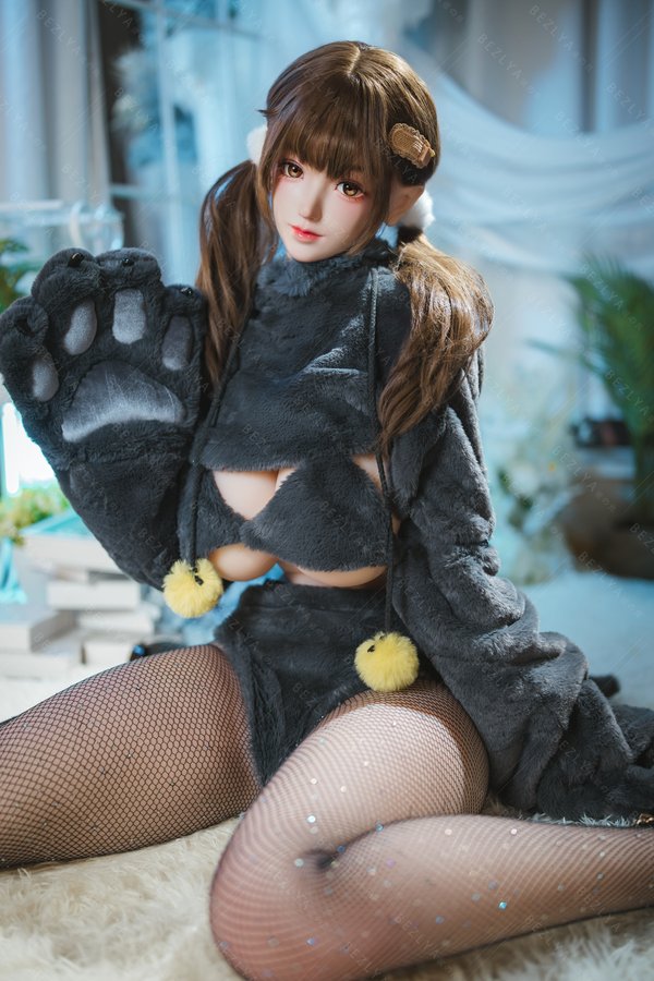 Tsukimi Iori 155cm Bezlya Doll Silicone Elegance in Bliss - Image 32