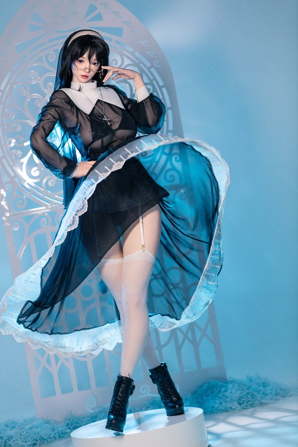 Yasuda Ai 5.38ft Bezlya Doll Silicone Joy in Motion - Image 12