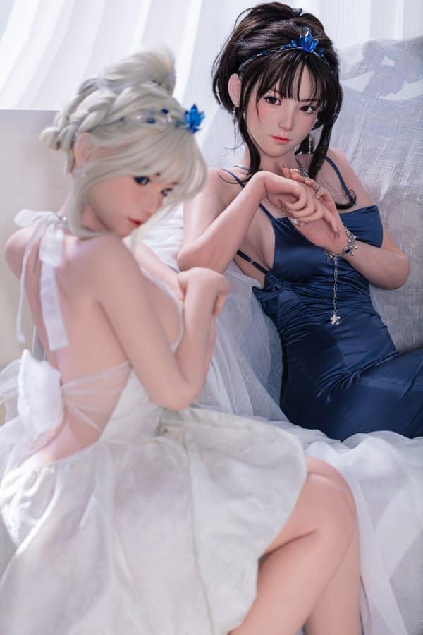 Sena Riku C-Cup Supersoft Silicone Unruly – Bezlya Doll - Image 9