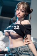 Yuzuki Tina Silicone Youth (4.96ft) – Bezlya Doll