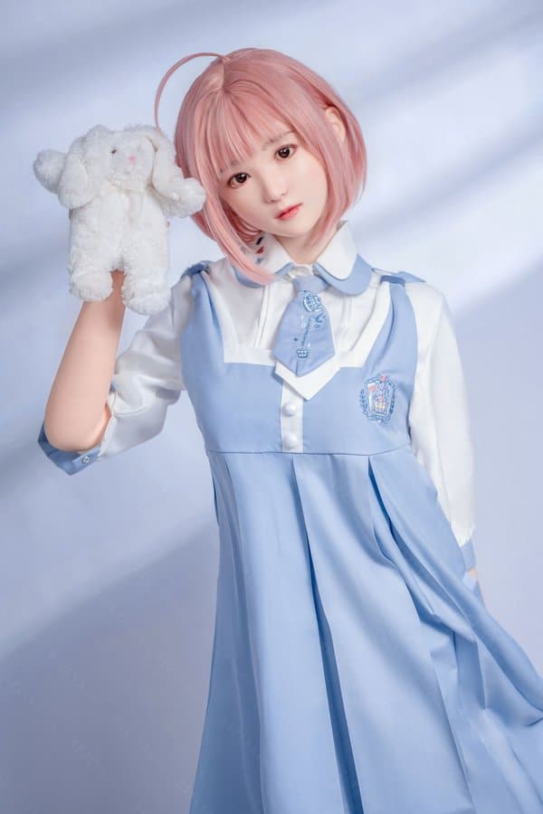 Onose Miu Silicone Joyful Beauty – Bezlya Doll - Image 24