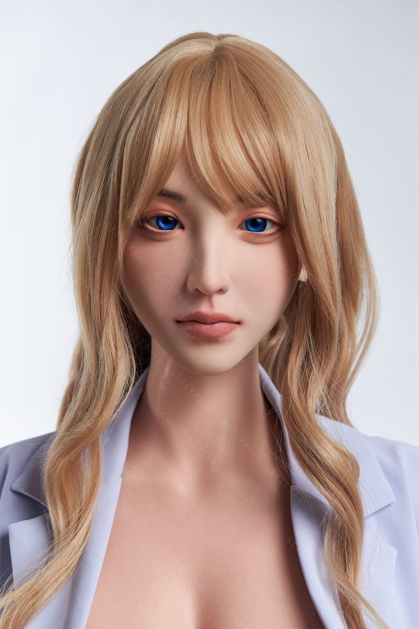 Natsukuri Rio Silicone Adult Dolls (5.15ft) – Bezlya Doll - Image 14