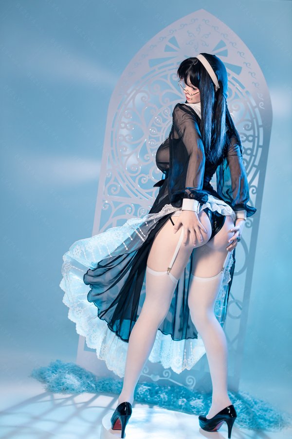 Yasuda Ai 5.38ft Bezlya Doll Silicone Joy in Motion - Image 34