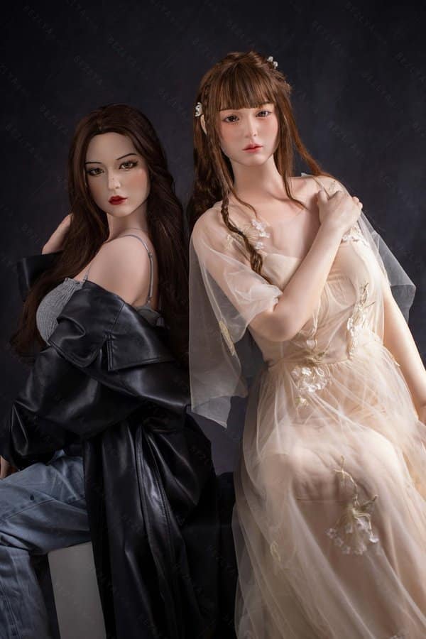 Hara Chitose 5.12ft Bezlya Doll Silicone Dreamy Enchantment - Image 20