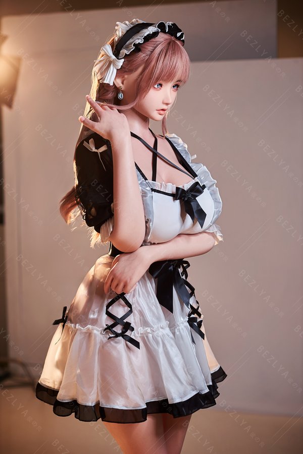 Suzune Kyouka Curvy Silicone Tempt (155cm) – Bezlya Doll - Image 23