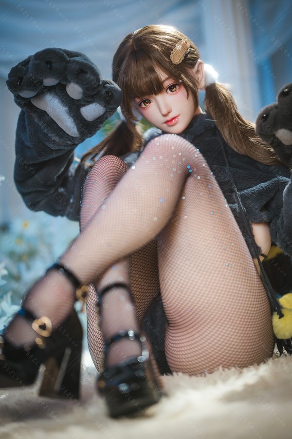 Tsukimi Iori 155cm Bezlya Doll Silicone Elegance in Bliss - Image 21