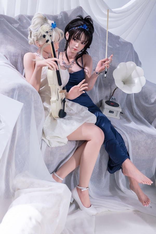 Sena Riku C-Cup Supersoft Silicone Unruly – Bezlya Doll - Image 14