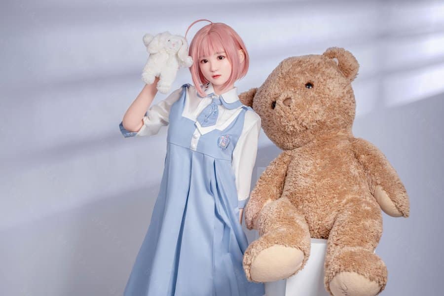 Onose Miu Silicone Joyful Beauty – Bezlya Doll - Image 25