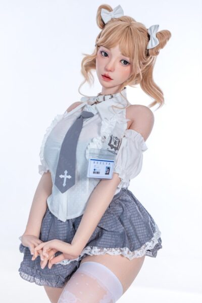 Sahara Sayu 4.96ft Bezlya Doll Silicone lifesize doll