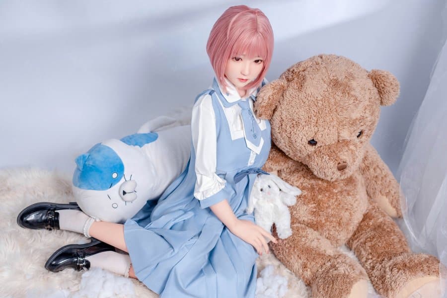 Onose Miu Silicone Joyful Beauty – Bezlya Doll - Image 15