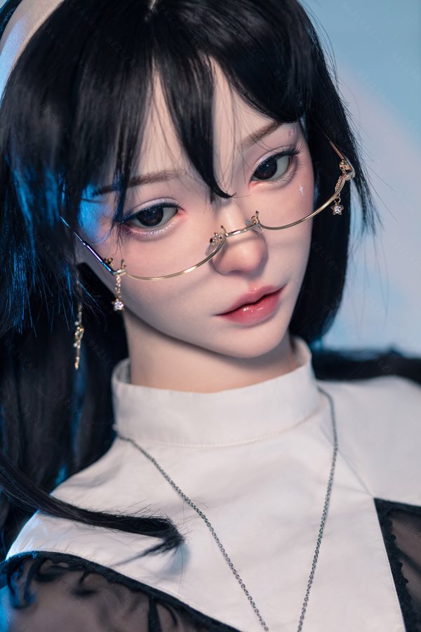 Yasuda Ai 5.38ft Bezlya Doll Silicone Joy in Motion