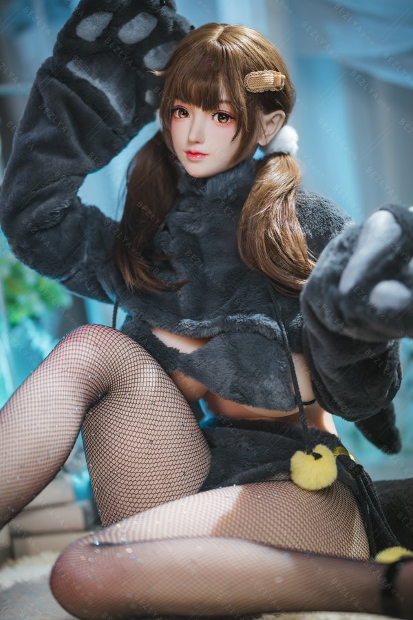 Tsukimi Iori 155cm Bezlya Doll Silicone Elegance in Bliss - Image 26