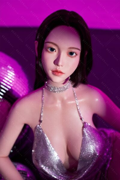Nishino Erika Silicone Real Doll – Bezlya Doll