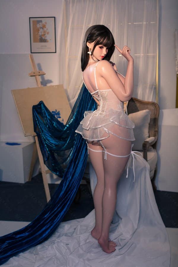 Arisaka Miyuki 4.96ft Bezlya Doll Alluring Silicone Temptress - Image 45