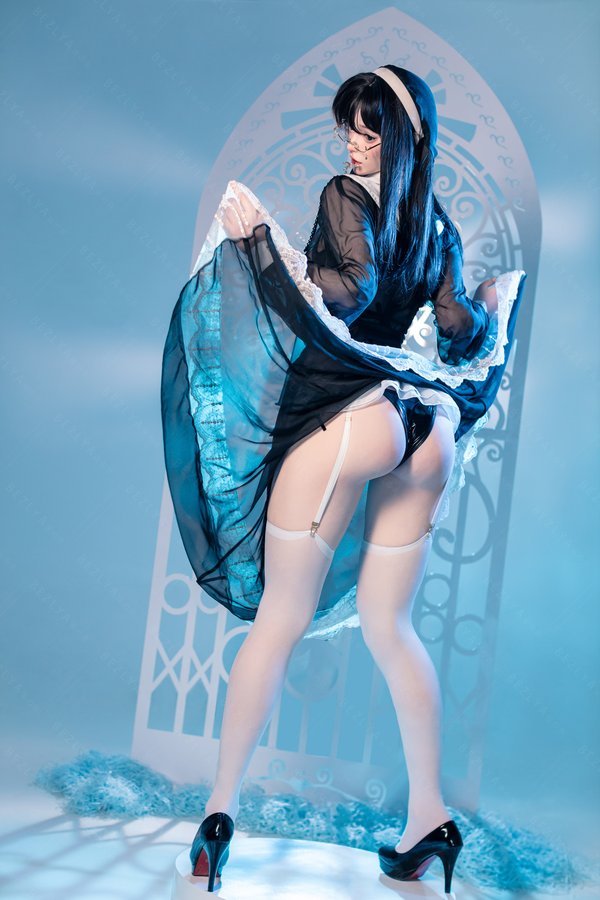 Yasuda Ai 5.38ft Bezlya Doll Silicone Joy in Motion - Image 35