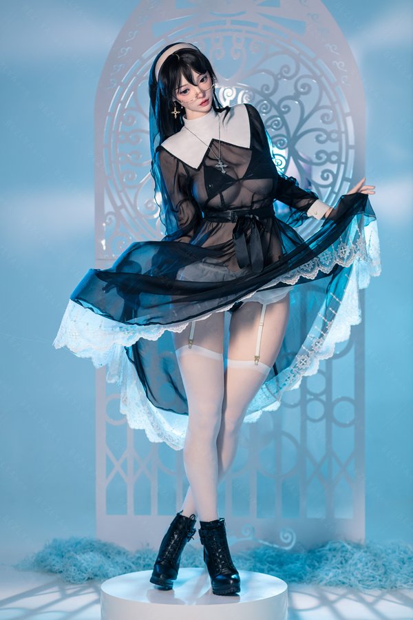 Yasuda Ai 5.38ft Bezlya Doll Silicone Joy in Motion - Image 24