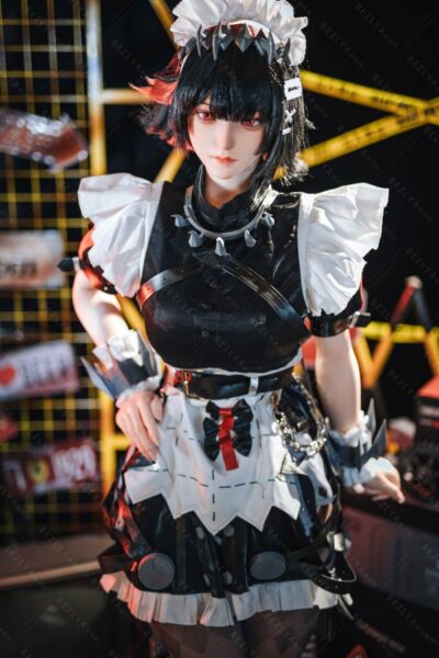 Mana Riona D-Cup Alluring Wild Maiden – Bezlya Doll