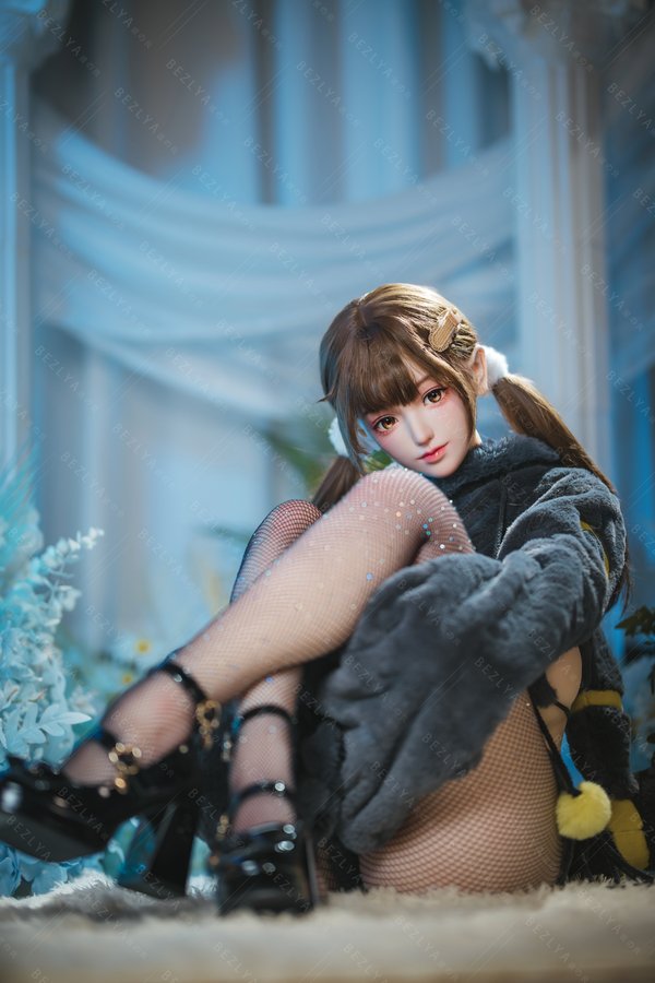 Tsukimi Iori 155cm Bezlya Doll Silicone Elegance in Bliss - Image 16