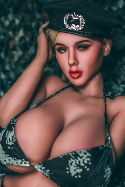 150cm/4ft11 M-cup TPE Sex Doll – Olivia