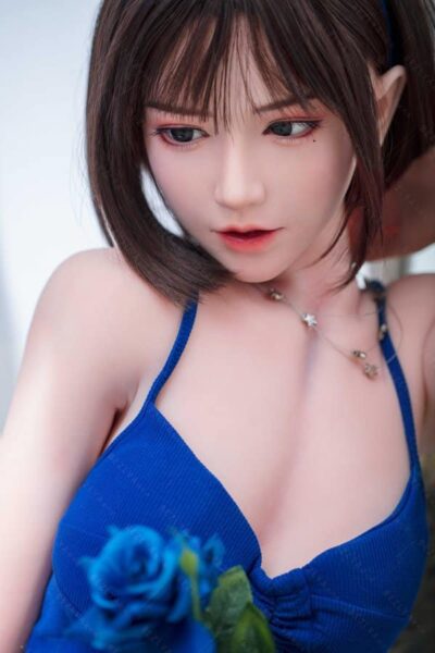 Hoshi Yuuka 4.96ft Bezlya Doll Intimate Silicone Goddess