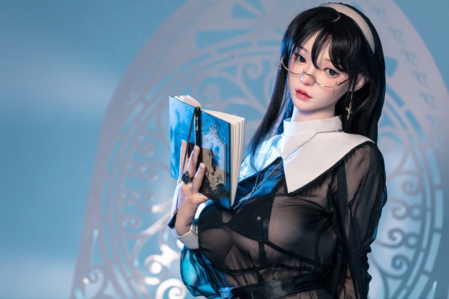 Yasuda Ai 5.38ft Bezlya Doll Silicone Joy in Motion - Image 42