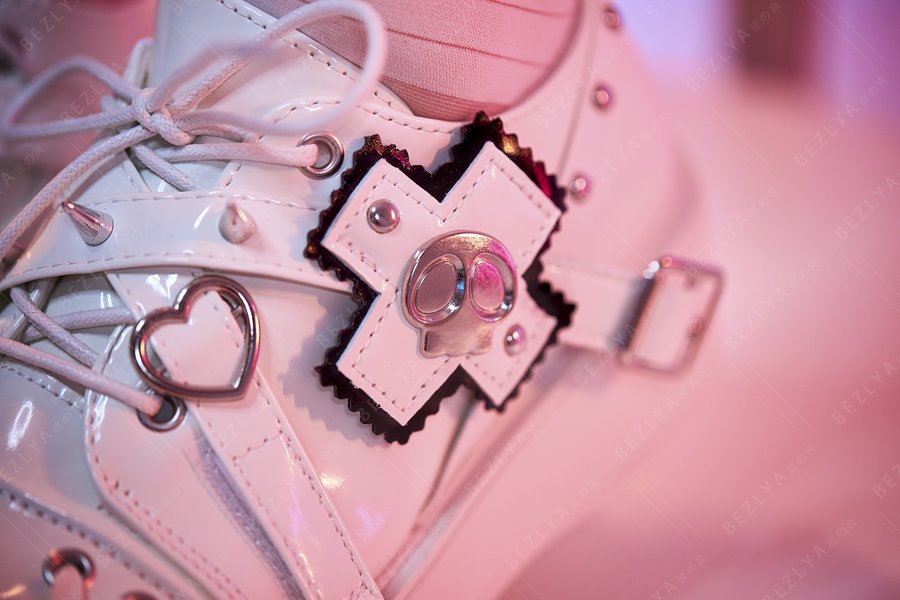 Kanade Kanon 4.96ft Bezlya Doll Silicone Purple Eye - Image 12