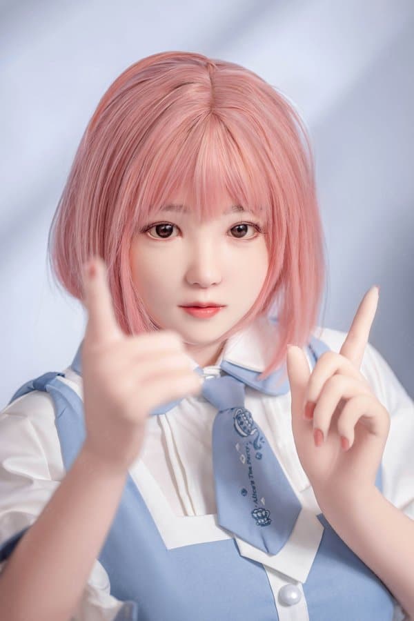 Onose Miu Silicone Joyful Beauty – Bezlya Doll - Image 11