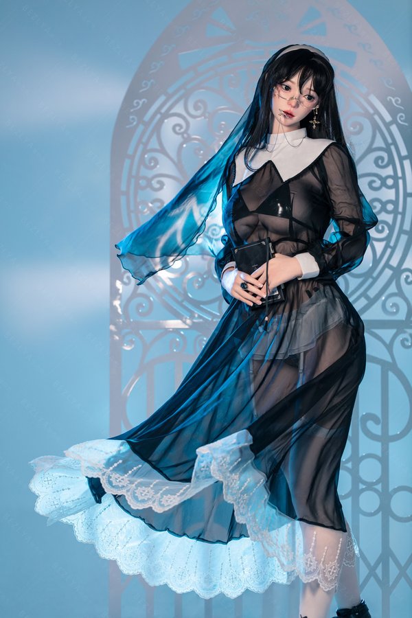 Yasuda Ai 5.38ft Bezlya Doll Silicone Joy in Motion - Image 21