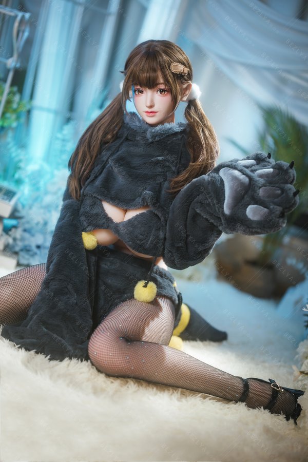 Tsukimi Iori 155cm Bezlya Doll Silicone Elegance in Bliss - Image 27