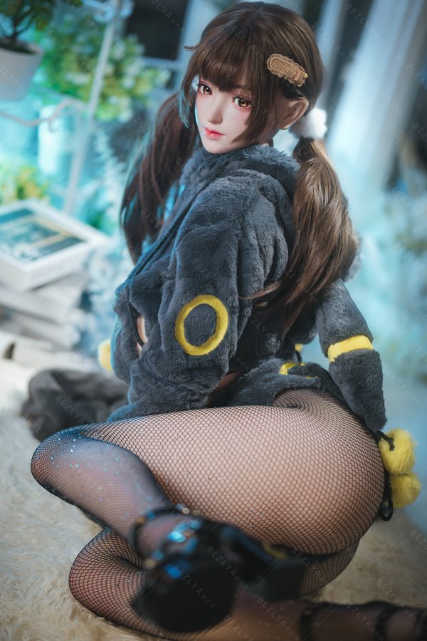 Tsukimi Iori 155cm Bezlya Doll Silicone Elegance in Bliss - Image 36