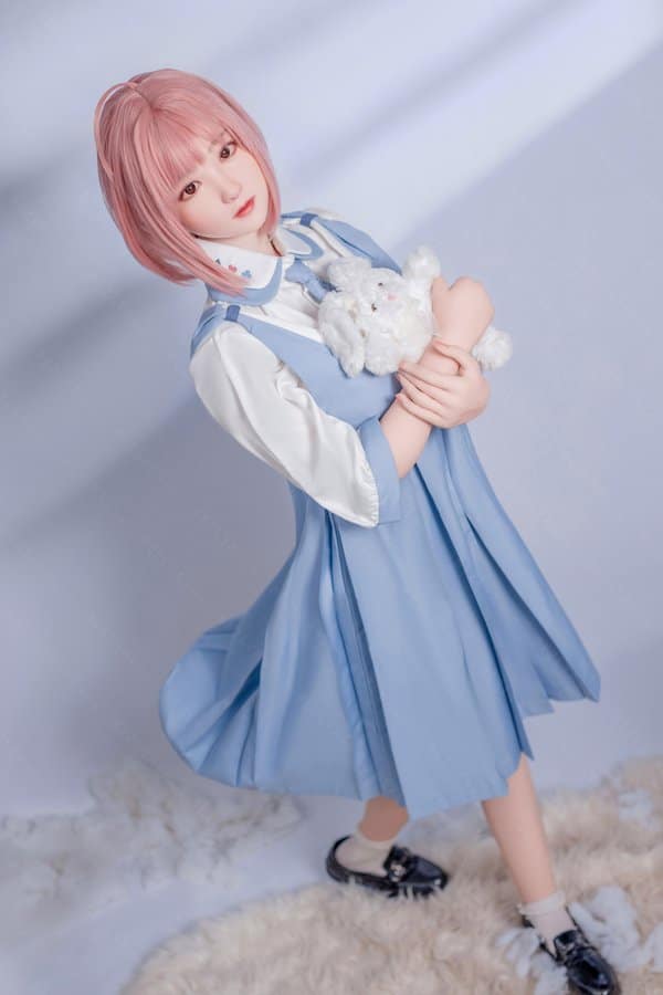 Onose Miu Silicone Joyful Beauty – Bezlya Doll - Image 26