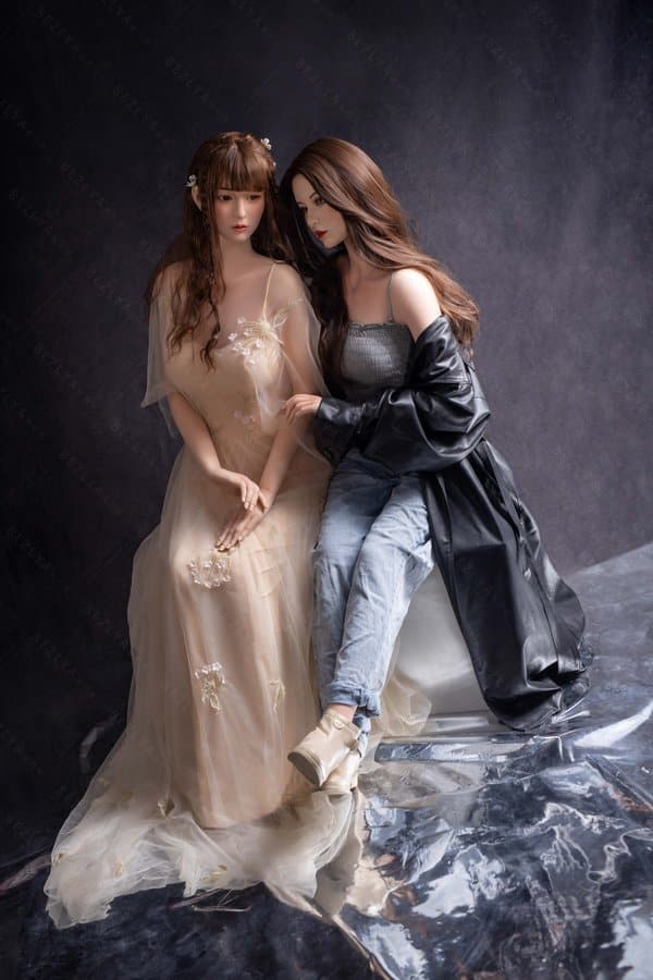 Hara Chitose 5.12ft Bezlya Doll Silicone Dreamy Enchantment - Image 7