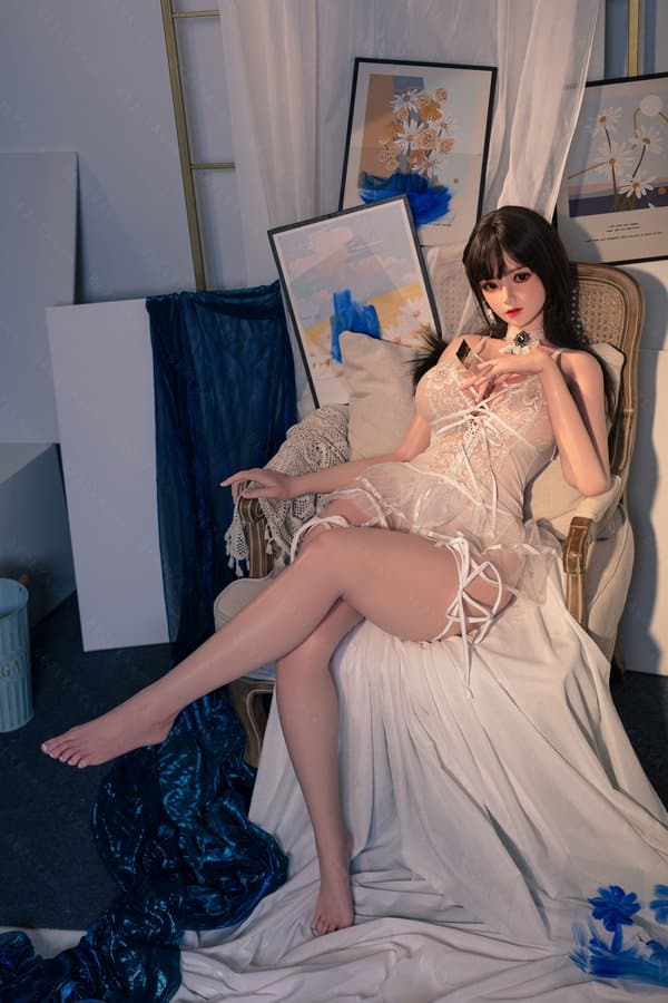 Arisaka Miyuki 4.96ft Bezlya Doll Alluring Silicone Temptress - Image 15