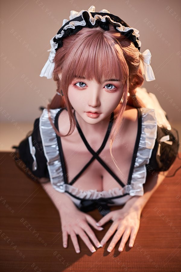 Suzune Kyouka Curvy Silicone Tempt (155cm) – Bezlya Doll - Image 14