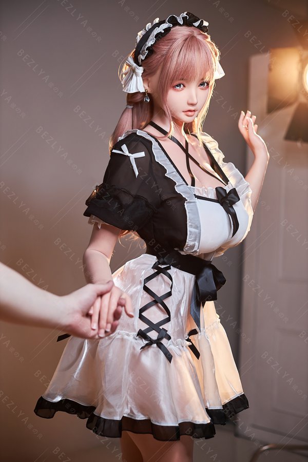 Suzune Kyouka Curvy Silicone Tempt (155cm) – Bezlya Doll - Image 40