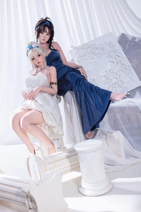 Sena Riku C-Cup Supersoft Silicone Unruly – Bezlya Doll - Image 10