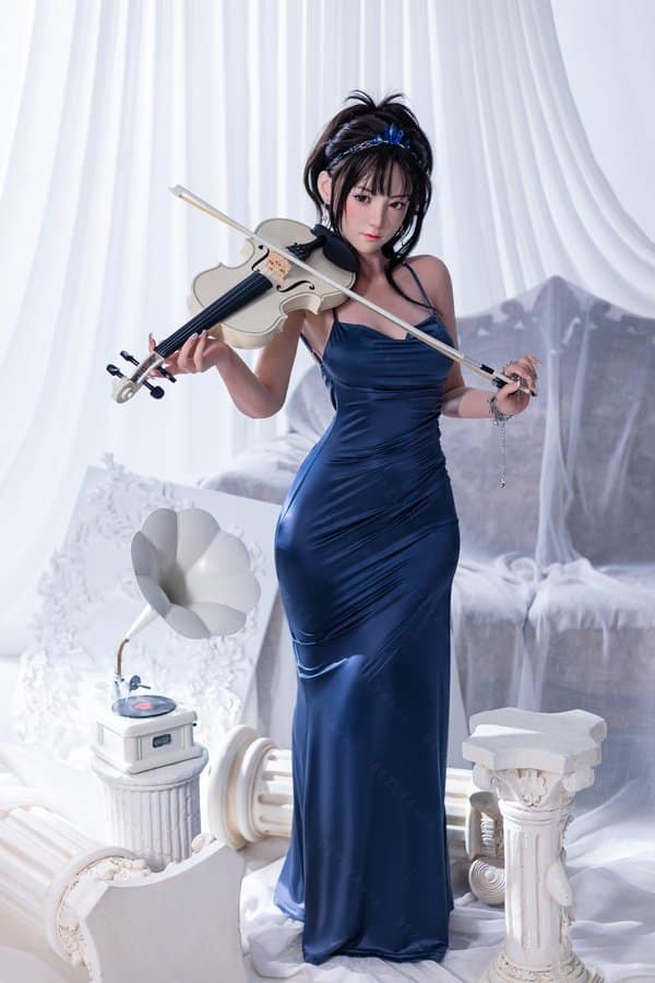 Sena Riku C-Cup Supersoft Silicone Unruly – Bezlya Doll - Image 2