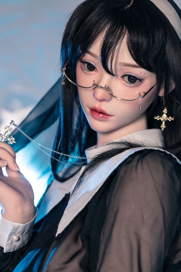 Yasuda Ai 5.38ft Bezlya Doll Silicone Joy in Motion - Image 17