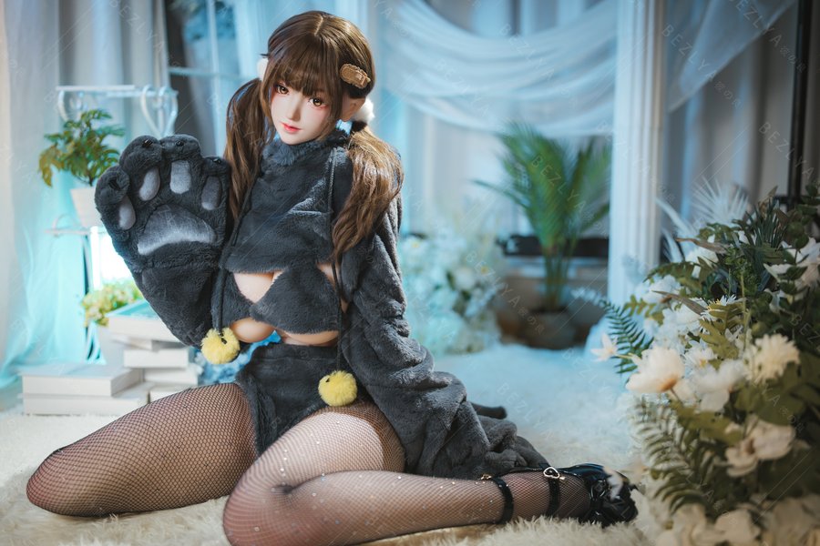 Tsukimi Iori 155cm Bezlya Doll Silicone Elegance in Bliss - Image 33