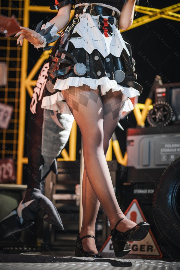 Mana Riona D-Cup Alluring Wild Maiden – Bezlya Doll - Image 16