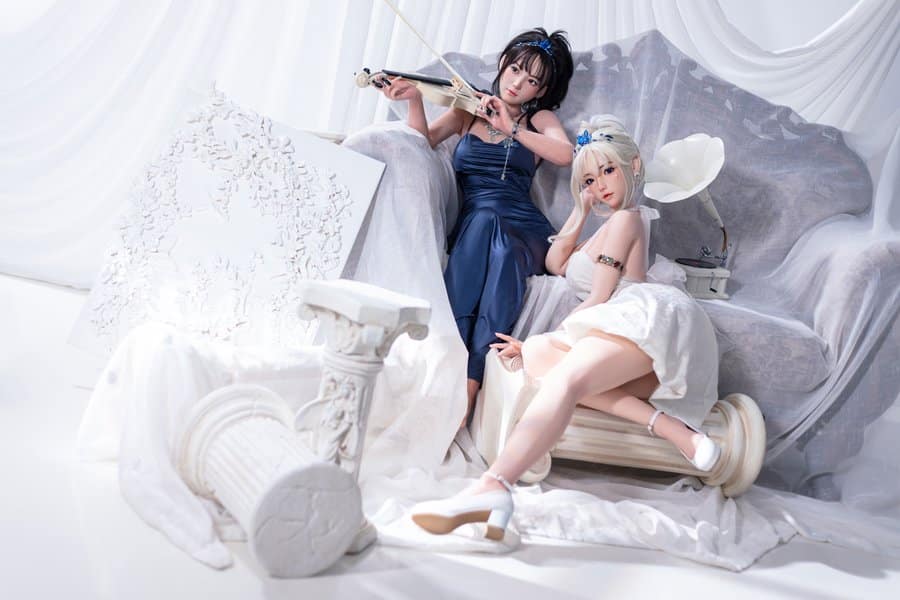 Sena Riku C-Cup Supersoft Silicone Unruly – Bezlya Doll - Image 28