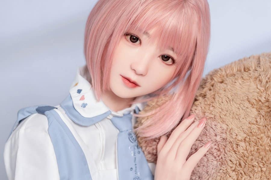 Onose Miu Silicone Joyful Beauty – Bezlya Doll - Image 19