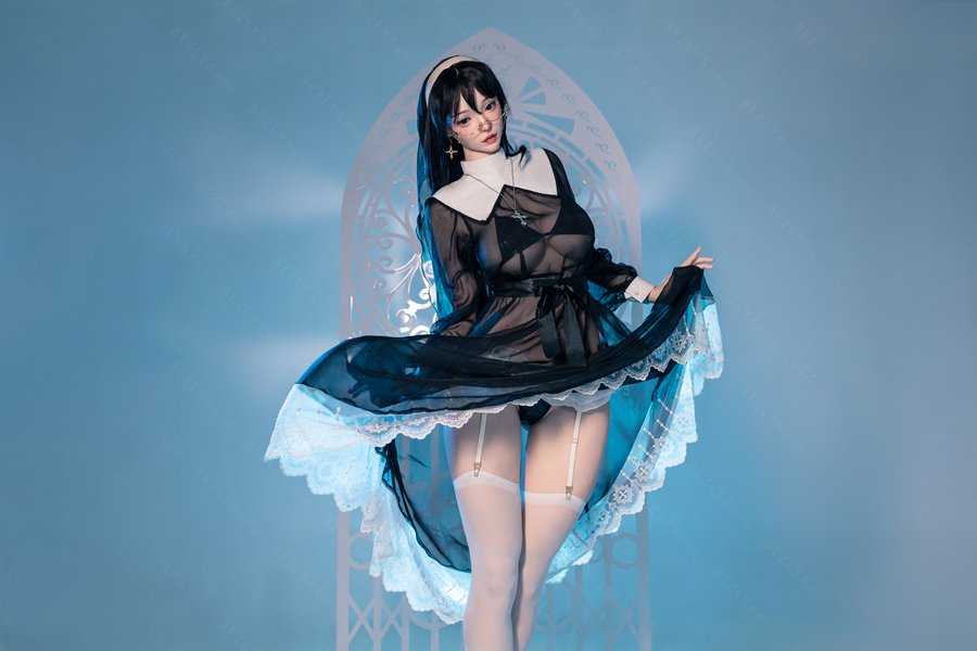 Yasuda Ai 5.38ft Bezlya Doll Silicone Joy in Motion - Image 26