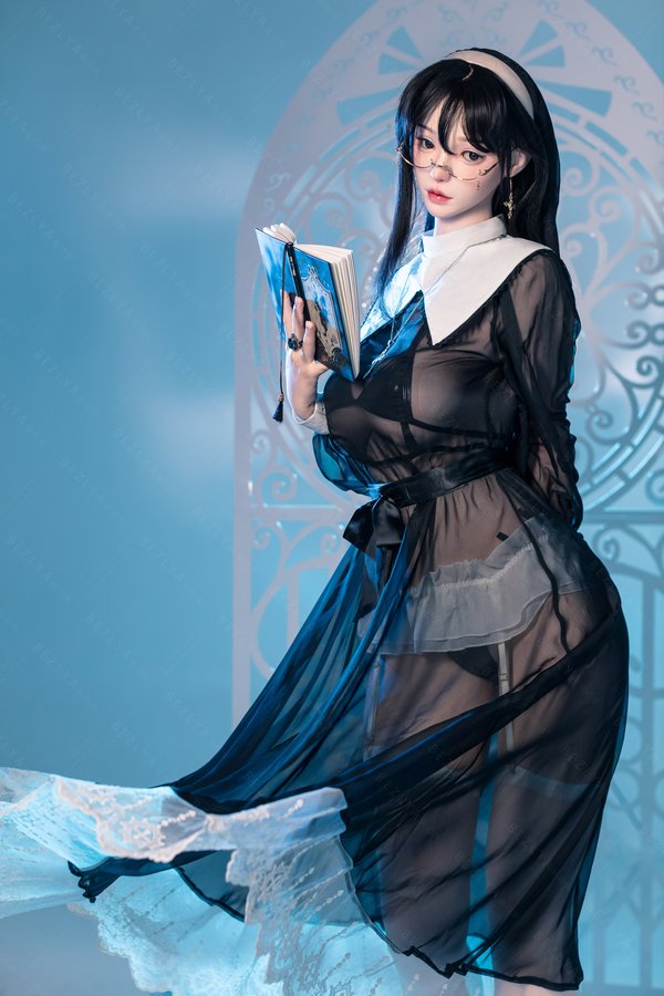 Yasuda Ai 5.38ft Bezlya Doll Silicone Joy in Motion - Image 43