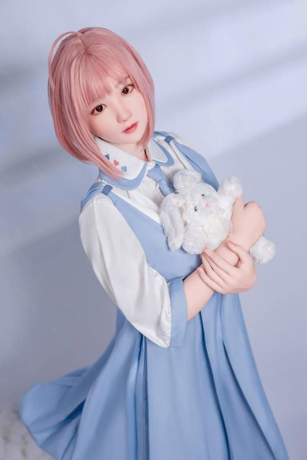 Onose Miu Silicone Joyful Beauty – Bezlya Doll - Image 27