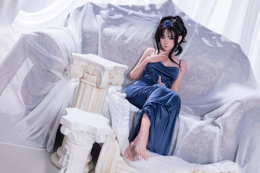 Sena Riku C-Cup Supersoft Silicone Unruly – Bezlya Doll - Image 5